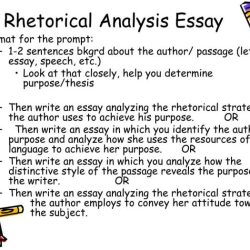 Bush's 9 11 speech rhetorical analysis