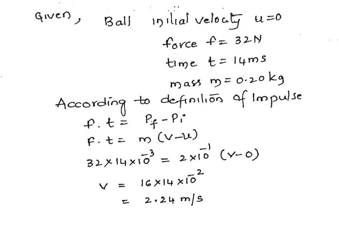 A billiard ball moves with 3 kg