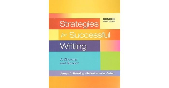 Successful writing at work 12th edition