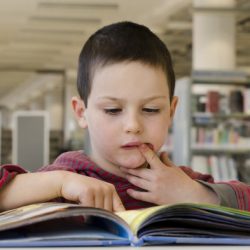 Boys reading read why two don books