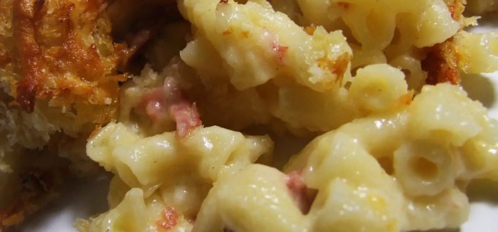 J alexander's copycat mac and cheese