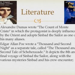 Edgar allan poe count of monte cristo