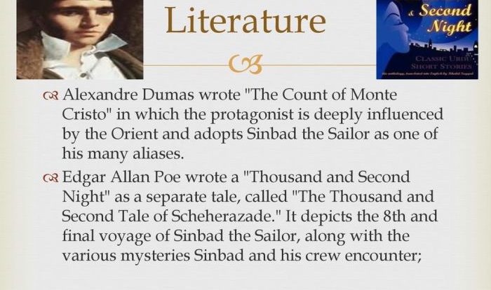 Edgar allan poe count of monte cristo