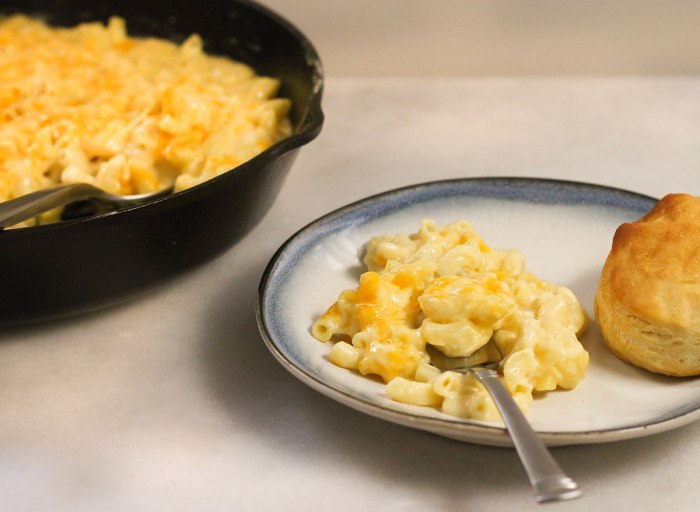 J alexander's copycat mac and cheese