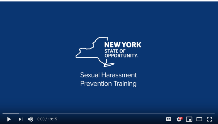 Relias sexual harassment training answers