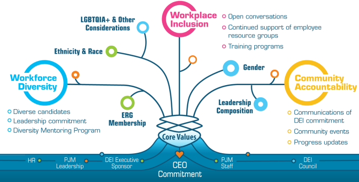 How does an affirmative action plan help an organization operationally