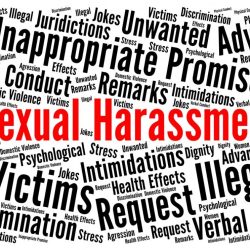 Sexual harassment work define answers