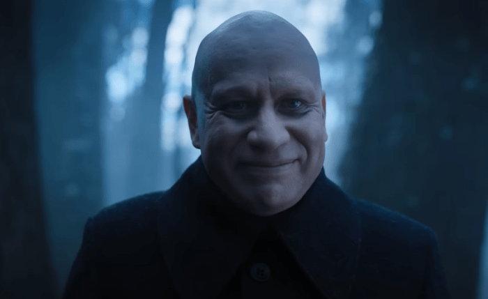 Uncle fester buys a new refrigerator from a domestic manufacturer